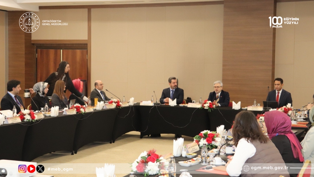 DUYGU-DEĞER TEMELLİ DİJİTAL ESENLİK PROJESİ BAŞLADI