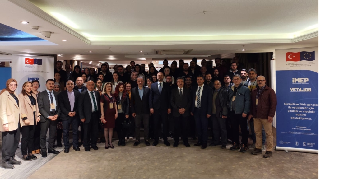 İMEP-2 KAPSAMINDA MESLEKI VE TEKNIK EĞITIM ORTAÖĞRETIM KURUMLARI ILE ÇIRAKLIK EĞITIMININ TANITIMINA YÖNELİK TOPLANTILARIN İLKİ BURSA İLİ İNEGÖL İLÇESİNDE GERÇEKLEŞTİRİLDİ