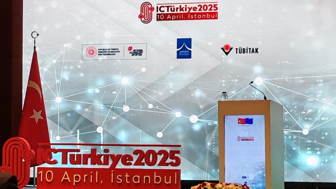 MEB, ULUSLARARASI PROJE PAYDAŞLARIYLA ICTÜRKİYE2025