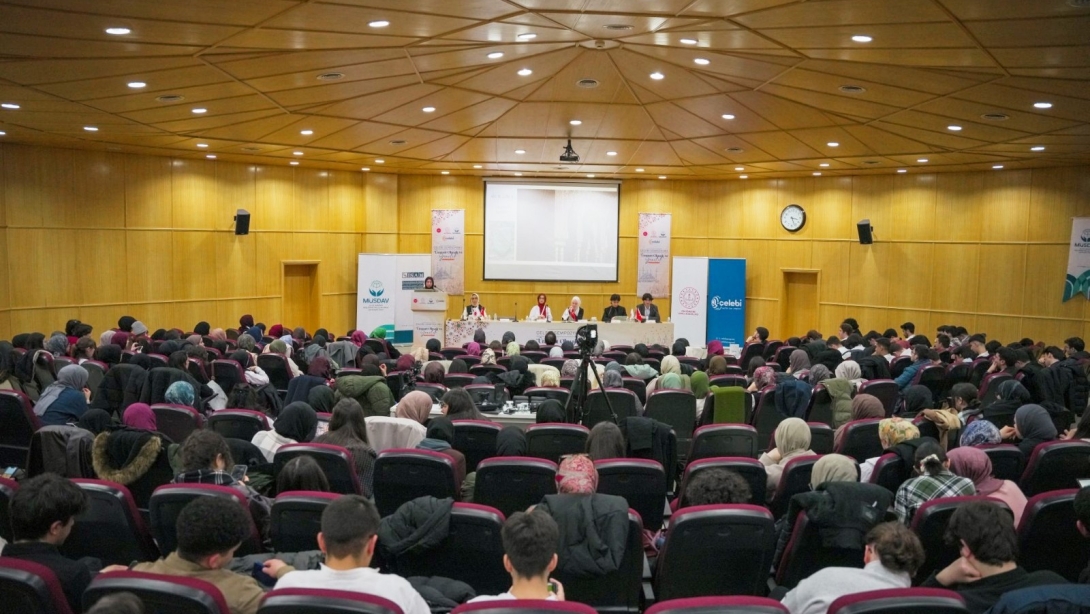 Çelebi Programı Kapsamında Düzenlenen Çelebi Sempozyumu İstanbul