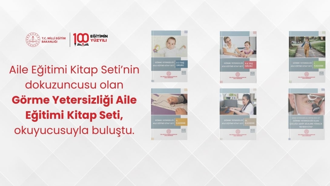 AİLE KİTAP SETİ