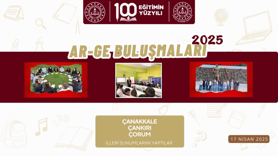 "Ar-Ge Buluşmaları 2025"in Sekizincisi Gerçekleştirildi