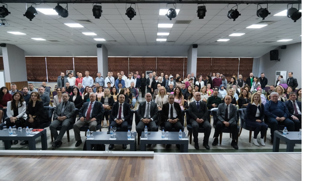 MESLEK ORTAOKULU VE YENİ AÇILACAK ALANLARA AİT PROGRAM GELİŞTİRME ÇALIŞTAYLARIMIZ DEVAM EDİYOR