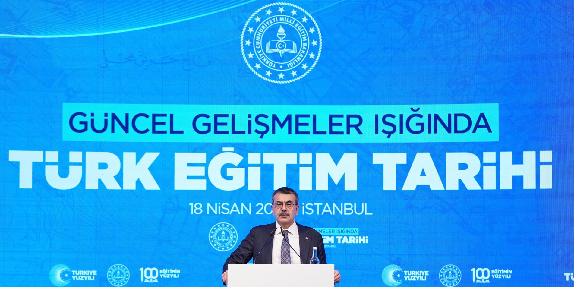 BAKAN TEKİN, GÜNCEL GELİŞMELER IŞIĞINDA