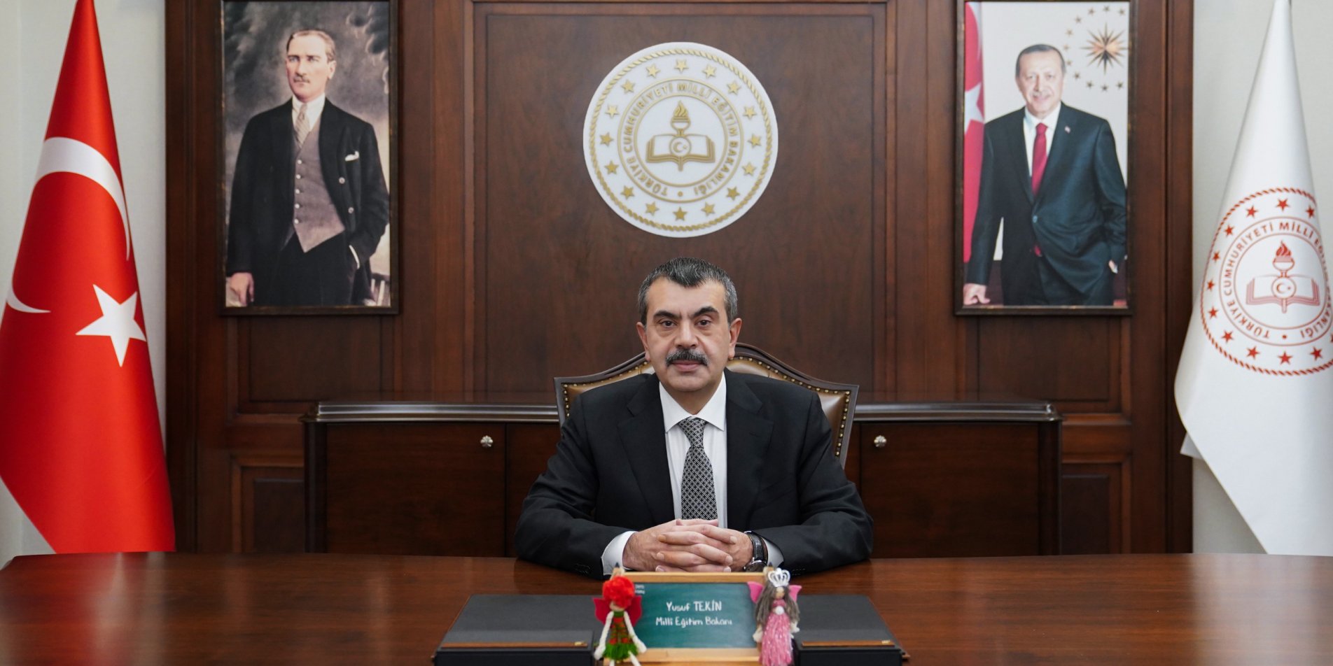 BAKAN TEKİN