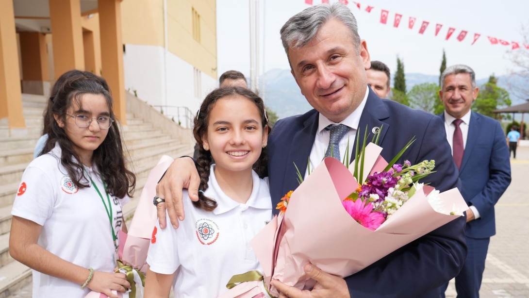 Genel Müdürümüz Fethullah Güner Muğla İlini Ziyaret Etti
