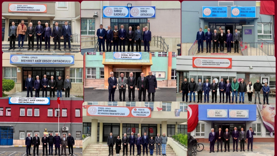 Strateji Geliştirme Başkanımız Sayın Ercan Türk İstanbul