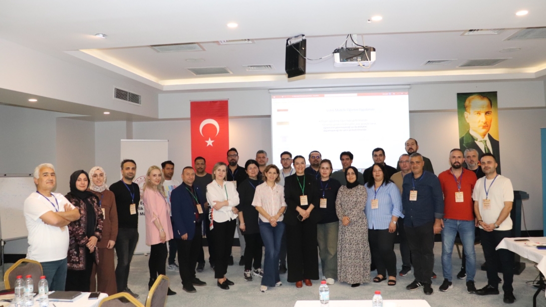 Mesleki Eğitimde Özel Eğitim Uygulamalarının Öğretim Süreçlerine Uyarlanması Eğitici Eğitimi Gaziantep