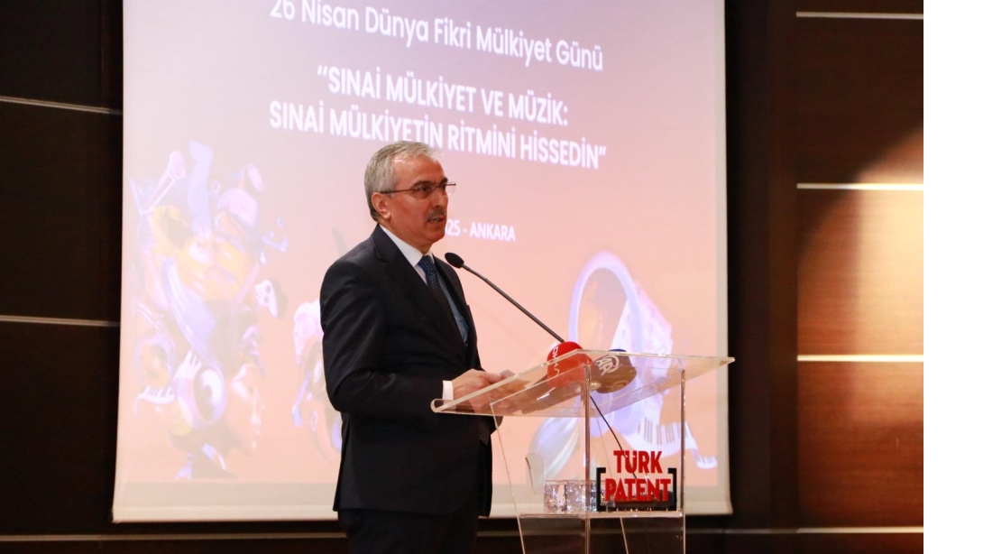 MESLEKİ EĞİTİMDE SINAİ MÜLKİYETİN RİTMİ YÜKSELİYOR
