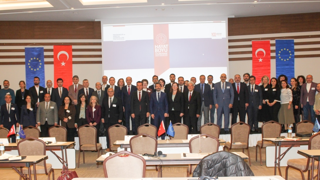TAIEX HAYAT BOYU ÖĞRENMEDE ÖNCEKİ ÖĞRENMELERİN TANINMASI ÇALIŞTAYI
