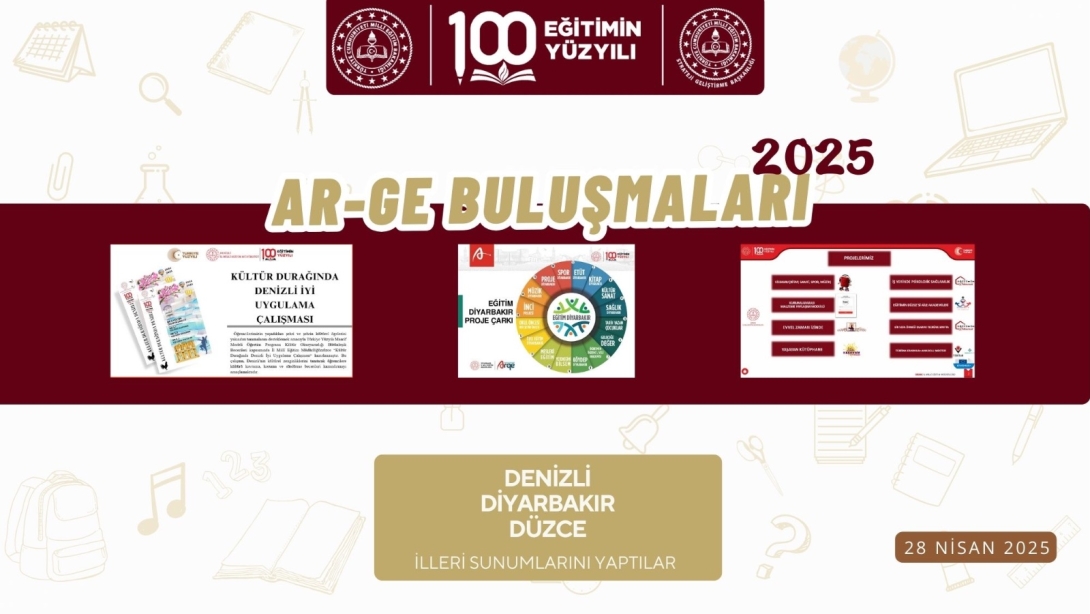 "AR-GE Birimi Buluşmaları 2025" in Dokuzuncusu Gerçekleştirildi