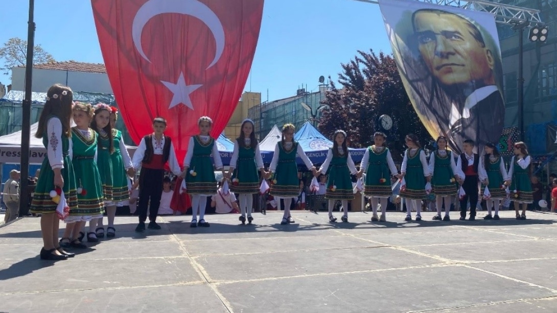 BALKANLARDAN EDİRNE