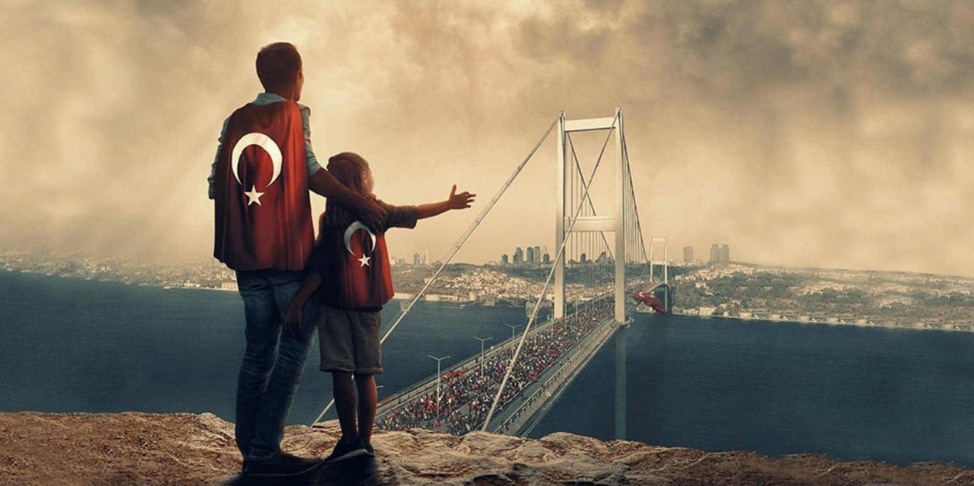 ÖĞRENCİLER, 15 TEMMUZ