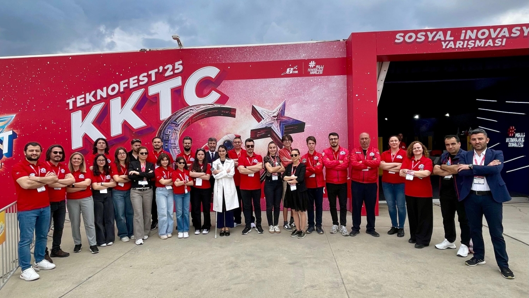 TEKNOFEST 2025 KKTC