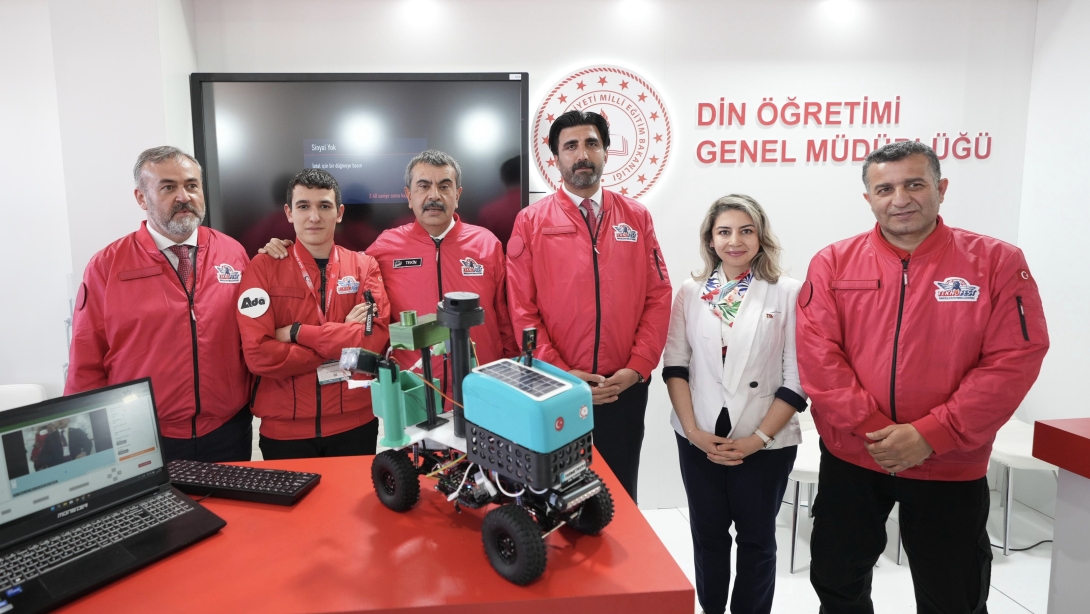 Din Öğretimi Genel Müdürlüğü TEKNOFEST KKTC 2025