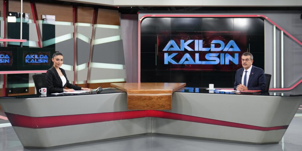Bakan Tekin: Eğitim Öğretim Yılında 180 İş Gününü Tamamlamak Durumundayız
