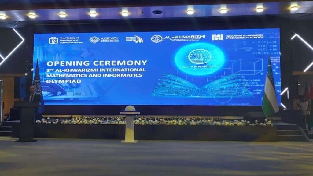 Türkiye, Uluslararası Al Harezmi Matematik ve Bilişim Olimpiyatları’nda Yerini Aldı