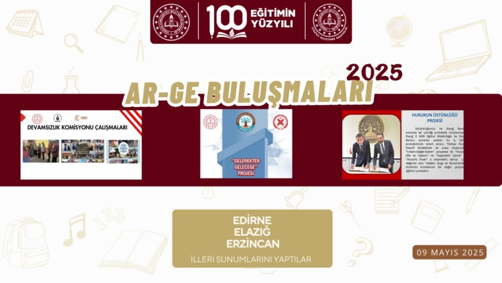 “AR-GE Birimi Buluşmaları 2025” in Onuncusu Gerçekleştirildi