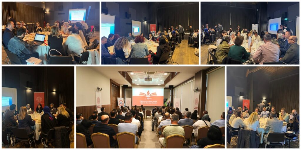 “Öğretmenlerin Bakış Açısıyla Eğitimde Öne Çıkan Konular” Temalı Çalıştaylar Başladı