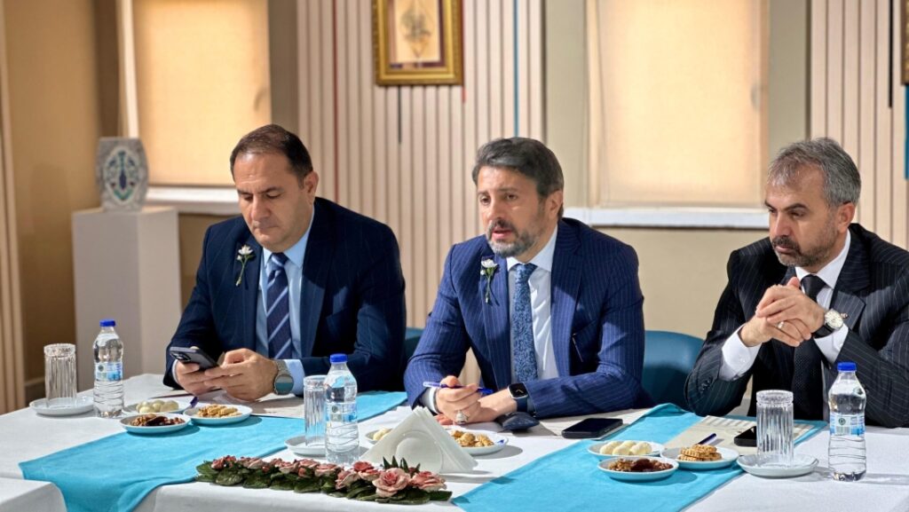 “Hayat Boyu Öğrenme Değerlendirme Toplantısı” Yapıldı