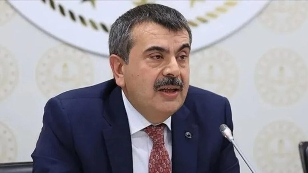Bakan Tekin’den “Terörsüz Türkiye” ve Eğitimde Birlik Mesajı