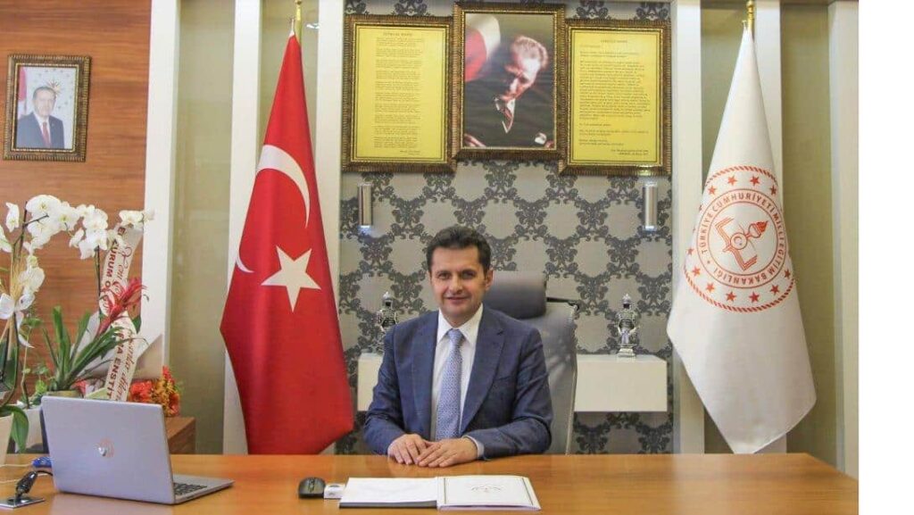 İl Milli Eğitim Müdürü Genel Müdür Olarak Atandı
