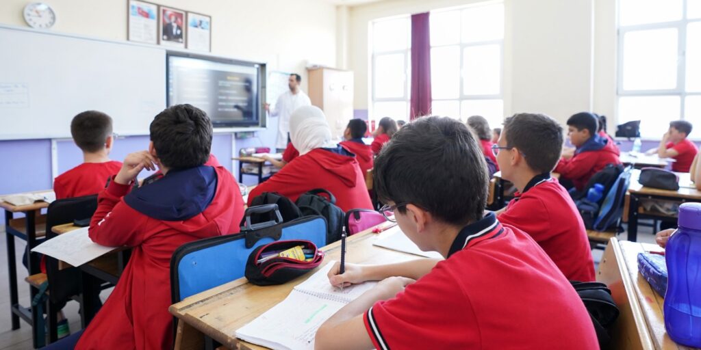 “Rehberlik Dersi”, Ortaokulun Tüm Kademelerinde Verilecek