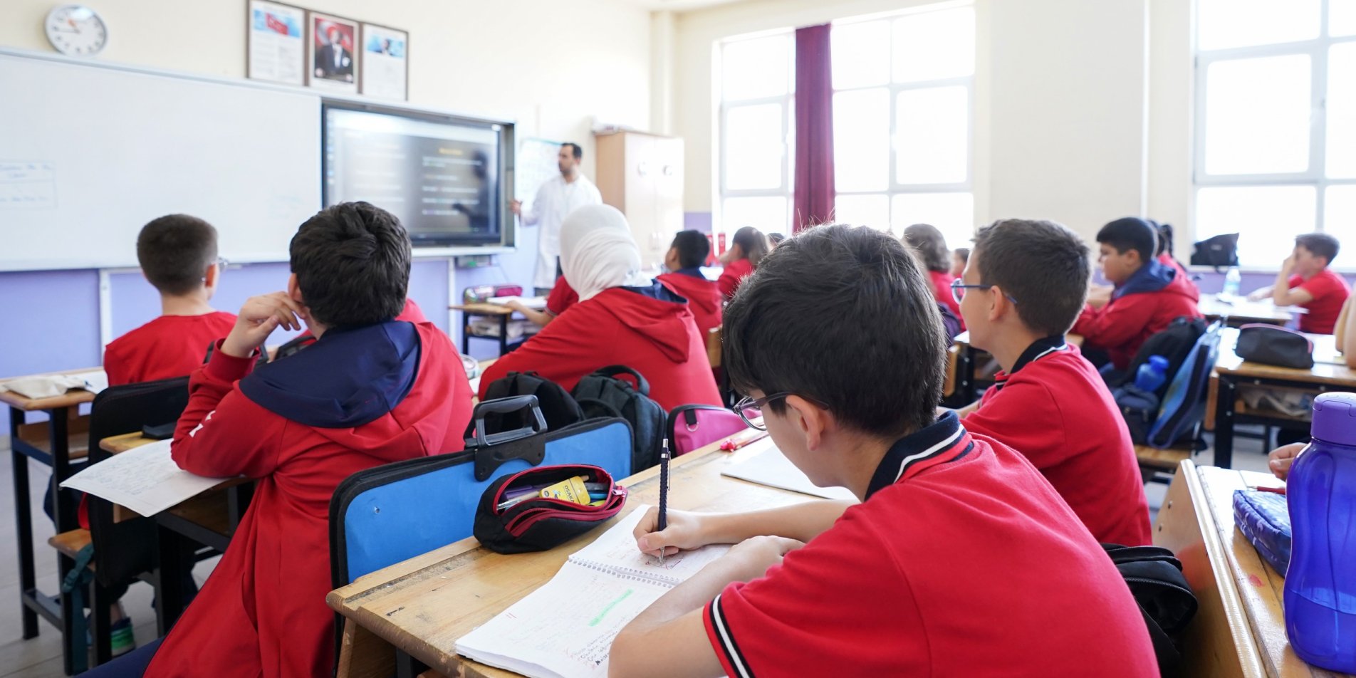 “Rehberlik Dersi”, Ortaokulun Tüm Kademelerinde Verilecek