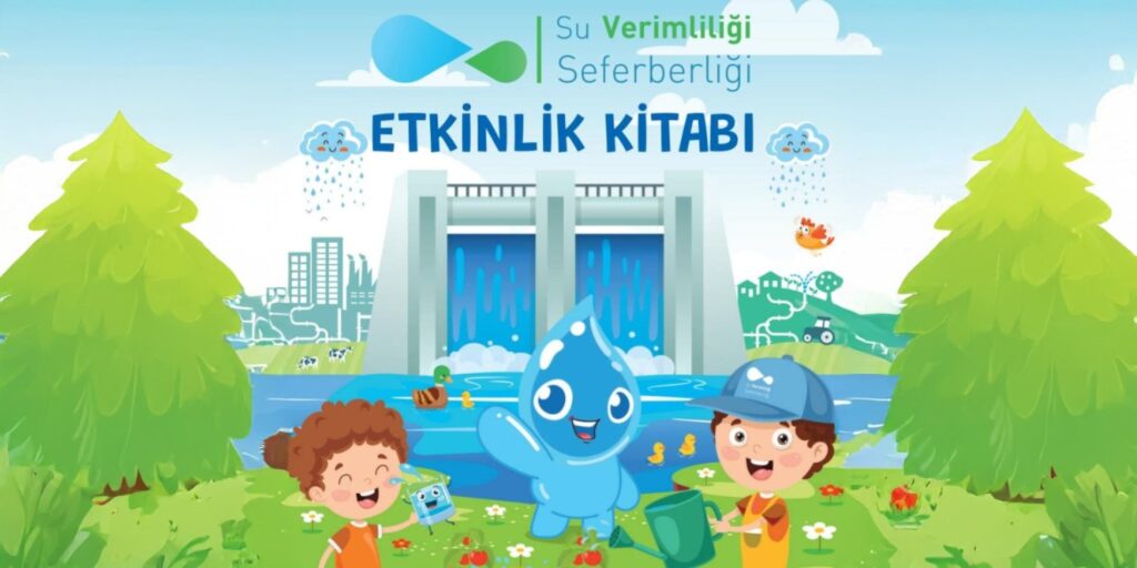 Öğrenci Ve Öğretmenler İçin “Su Verimliliği Eğitim Setleri” Hazırlandı