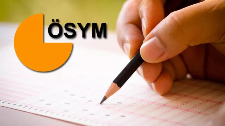Ösym Hafta Sonu Üç Sınav Düzenleyecek