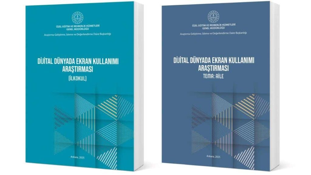 “Dijital Dünyada Ekran Kullanımı Araştırması (İlkokul)” Raporları Hazırlandı.
