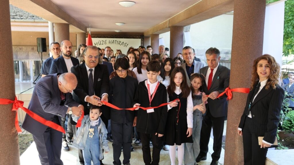 MEB 75. Yıl Cumhuriyet Eğitim Müzesinde Müzeler Haftası Coşkusu