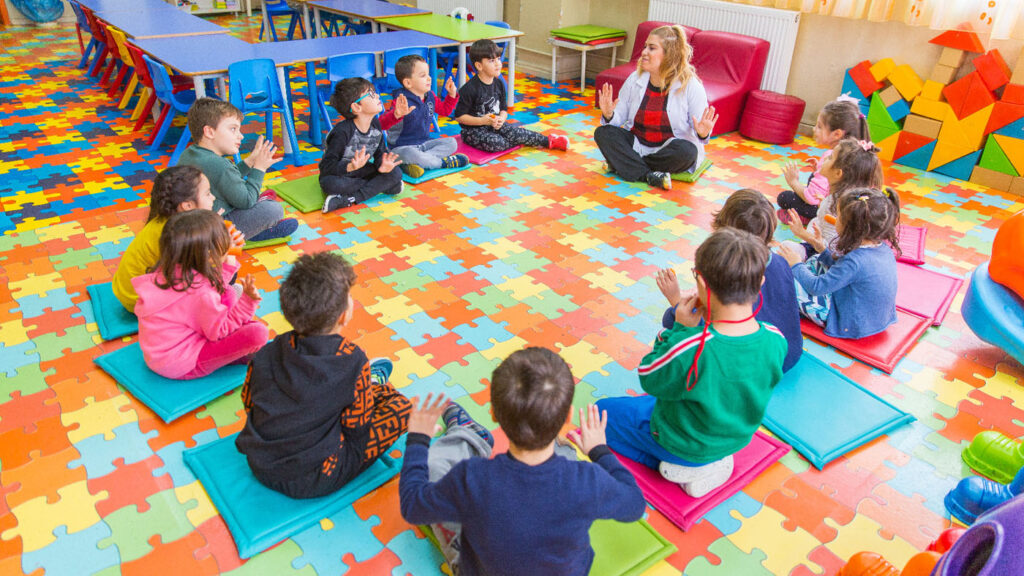 Okul Öncesi Eğitim Gelişim Raporu (Anaokulu) Öğretmen Bilgilendirme Kılavuzu Yayımlandı