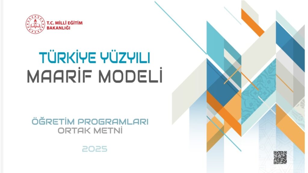 Türkiye Yüzyılı Maarif Modeli Ortak Metni Yeni Alan Becerileri ile Birlikte Güncellendi