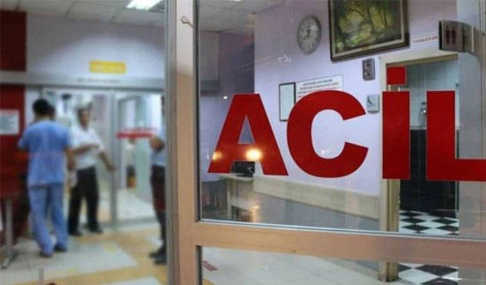 40 Öğrenci Yedikleri Tavuk Dönerden Hastanelik Oldu