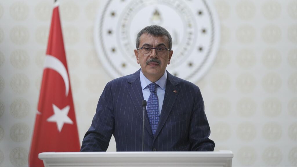 Bakan Yusuf Tekin: Sınav Değerlendirmelerinde Yeni Dönem