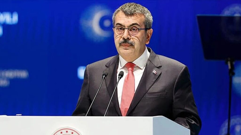 DMM: Bakan Tekin’in ‘Okula Gerek Yok’ Sözleri Çarpıtıldı