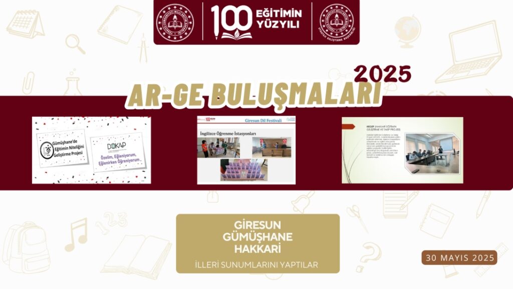 “AR-GE Buluşmaları 2025″in On İkincisi Gerçekleştirildi