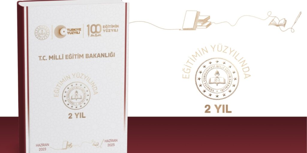 MEB, “Eğitimin Yüzyılında 2 Yıl” Bülteni’ni Yayımladı