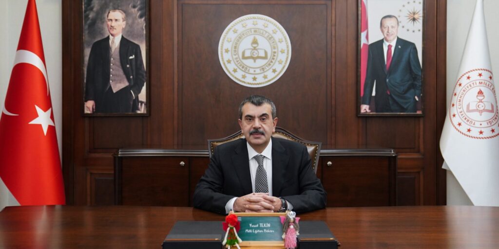 Bakan TEKİN’den Kurban Bayramı Mesajı