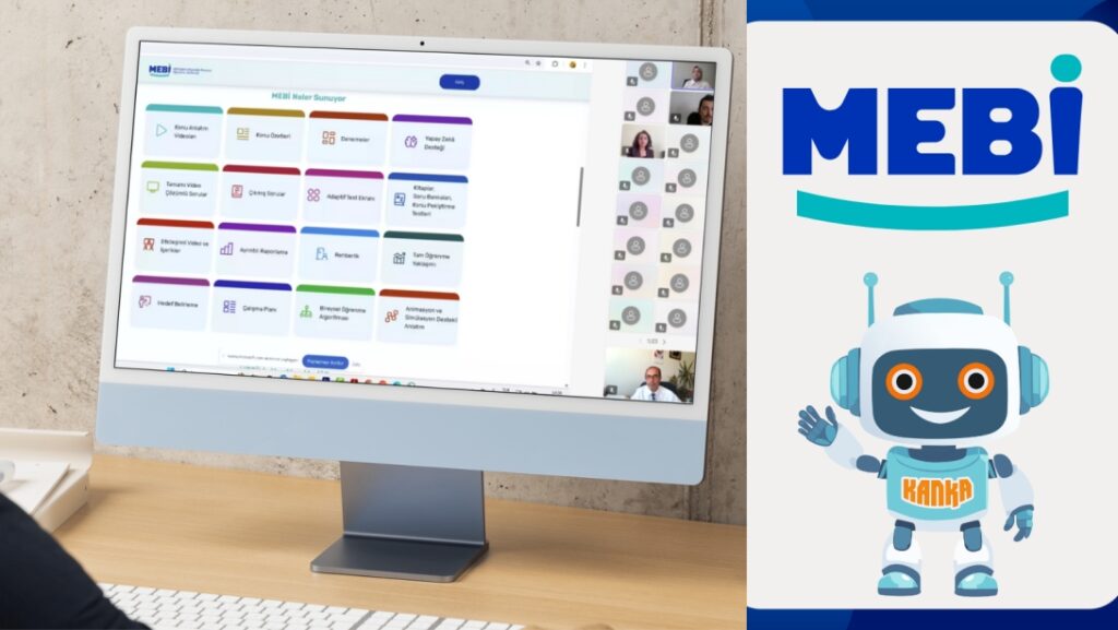 Mebi Bireysel Öğrenme Platformu Tanıtım Faaliyetlerine 7300 Rehber Öğretmen Katıldı