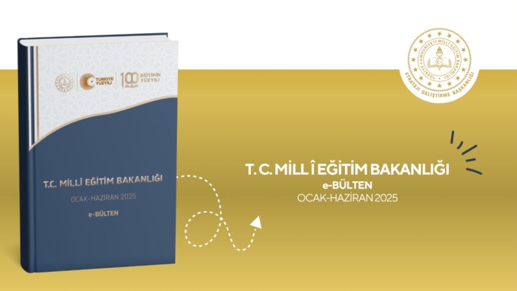 Strateji Geliştirme Başkanlığı Ocak-Haziran 2025 Dönemi e-Bülten’i Yayımladı