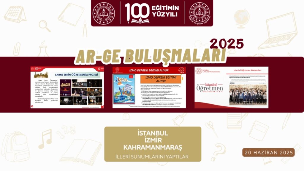 “AR-GE Buluşmaları 2025” in On Dördüncüsü Gerçekleştirildi