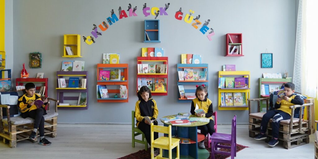 “Öğretmen, Yazar; Çocuk Çiçek Açar” Temalı Öğretmenler Arası Hikâye Yazma Yarışması Başvuru Kılavuzu Yayımlandı