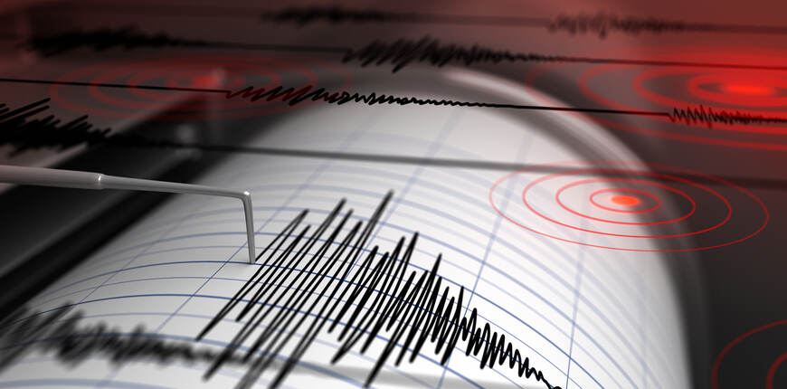 Kütahya’da Gece Yarısı Peş Peşe Depremler Korkuttu