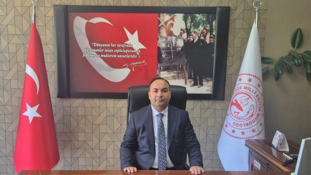 İlçe Milli Eğitim Müdürlüğüne Atama Yapıldı