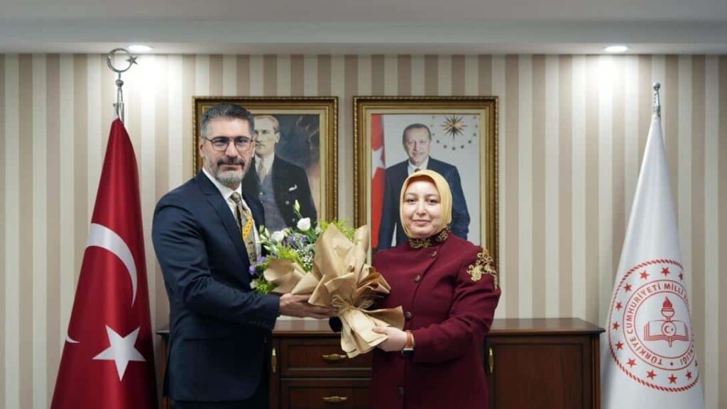 MEB’de Genel Müdür Ataması Yapıldı