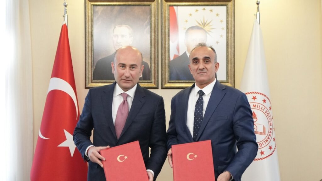 Erzurum’da Hayırsever Desteğiyle 24 Derslikli Ortaokul Yapılacak