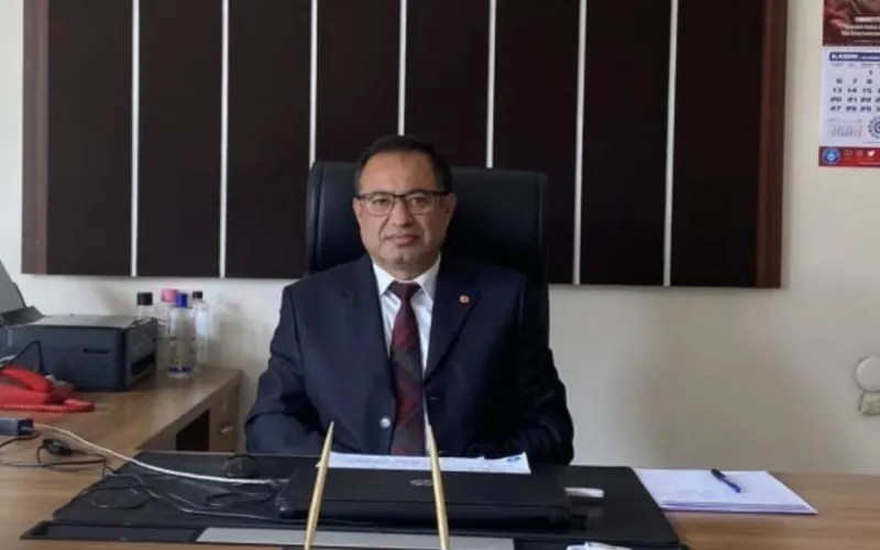 Uşak Eğitim Camiasının Acı Günü