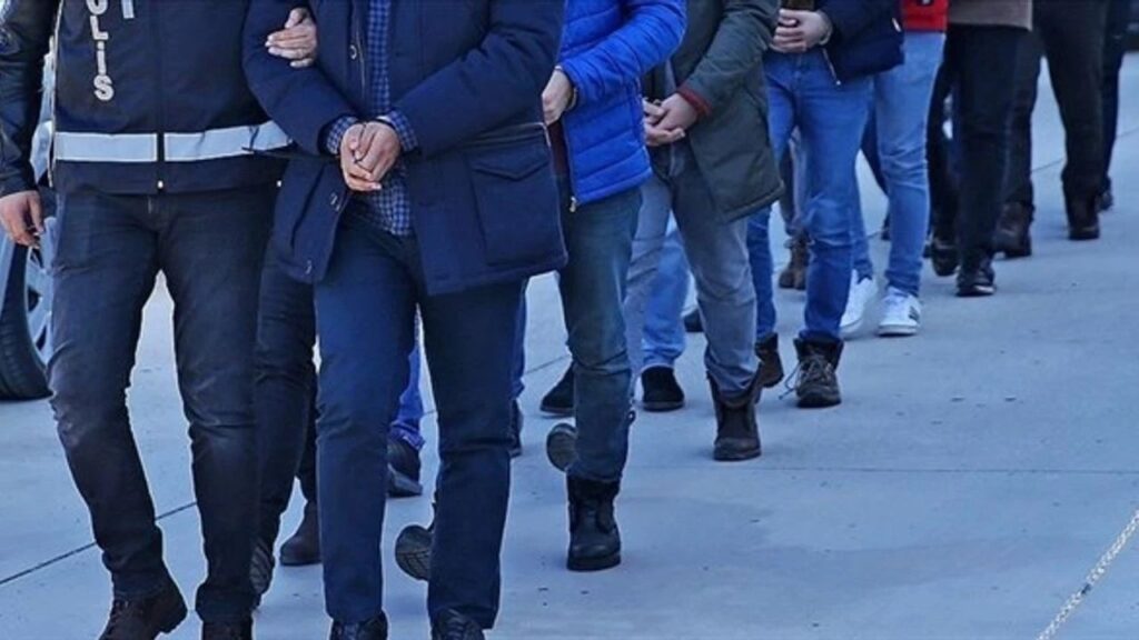 Ehliyet Sınavında Şok Operasyon: 56 ‘Joker’ Yakalandı